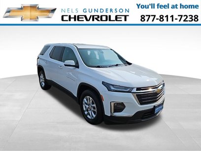 Used 2023 Chevrolet Traverse LS w/ Safety Package