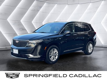 New 2025 Cadillac XT6 Luxury