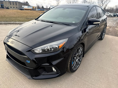 Used 2016 Ford Focus RS