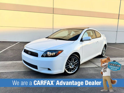 Used 2008 Scion tC Spec