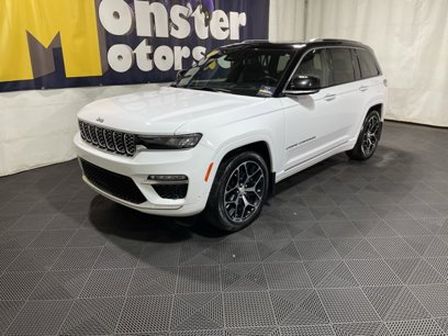 Used 2022 Jeep Grand Cherokee Summit