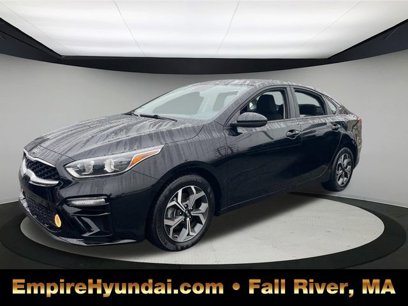 Used 2021 Kia Forte LXS