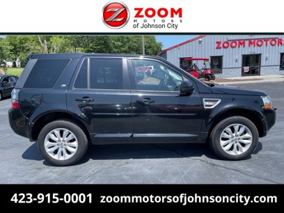 Used 2013 Land Rover LR2