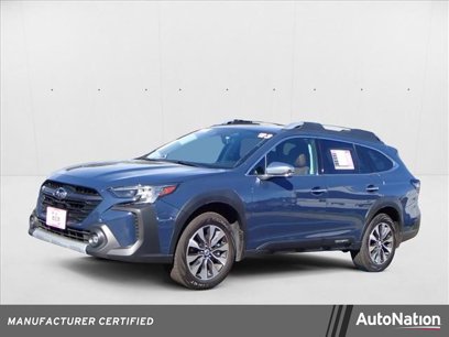 Certified 2023 Subaru Outback Touring XT