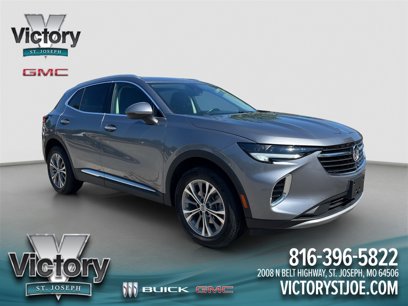 Used 2022 Buick Envision Preferred