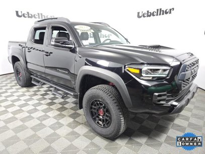 Certified 2023 Toyota Tacoma TRD Pro