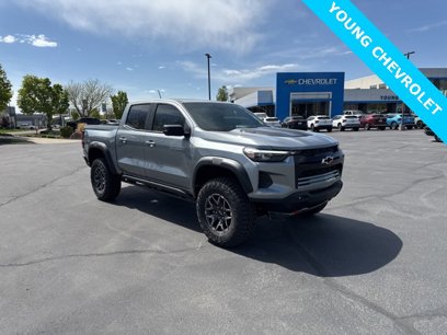 New 2025 Chevrolet Colorado ZR2 w/ Technology Package
