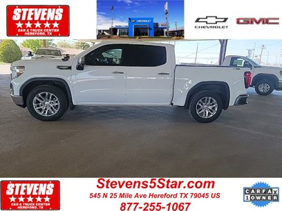 Used 2020 GMC Sierra 1500 SLT