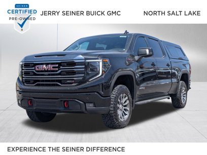 Used 2022 GMC Sierra 1500 AT4 w/ AT4 Premium Package