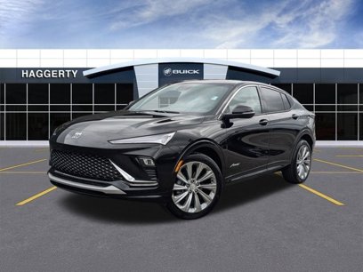 Certified 2024 Buick Envista Avenir