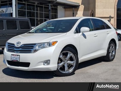 Used 2012 Toyota Venza LE