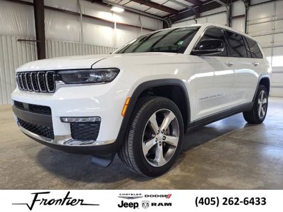 Used 2021 Jeep Grand Cherokee L Limited
