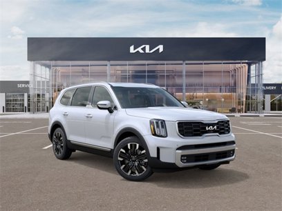 New 2025 Kia Telluride SX Prestige