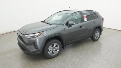 New 2025 Toyota RAV4 XLE