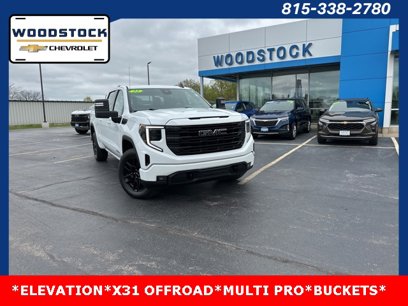 Used 2022 GMC Sierra 1500 Elevation