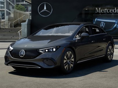 Used 2024 Mercedes-Benz EQE 350+ 4MATIC Sedan