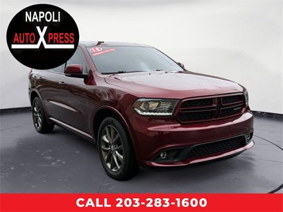 Used 2018 Dodge Durango GT w/ Premium Group