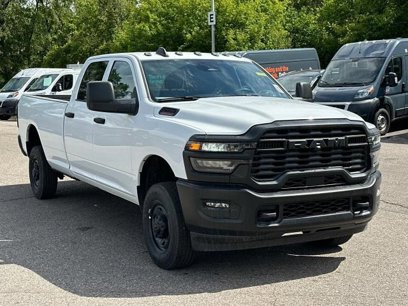 New 2025 RAM 2500 Tradesman