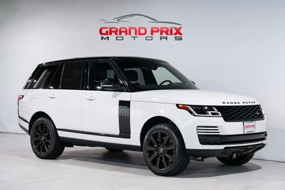 Used 2021 Land Rover Range Rover Westminster Edition