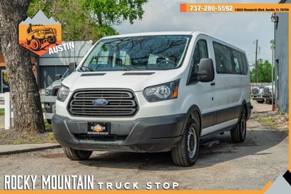 Used 2018 Ford Transit 350 XL