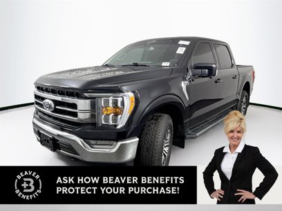 Used 2021 Ford F150 Lariat w/ Trailer Tow Package