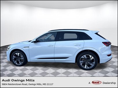 Used 2021 Audi e-tron Premium w/ Convenience Plus Package