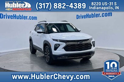 Used 2024 Chevrolet TrailBlazer ACTIV w/ Convenience Package