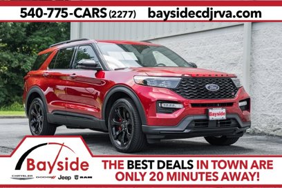 Used 2024 Ford Explorer ST w/ Equipment Group 401A