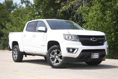 Used 2019 Chevrolet Colorado Z71