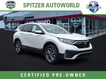 Used 2020 Honda CR-V EX