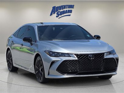 Used 2021 Toyota Avalon XSE w/ Carpet Mat Package (TMS)