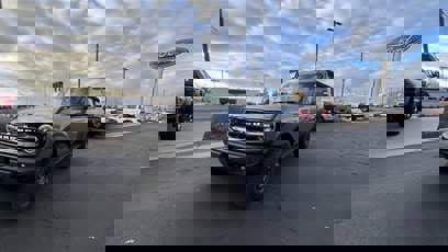 New 2024 Ford Bronco Outer Banks