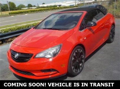Used 2017 Buick Cascada Sport Touring