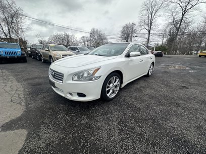 Used 2013 Nissan Maxima 3.5 SV w/ Premium Pkg