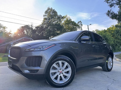 Used 2019 Jaguar E-PACE S