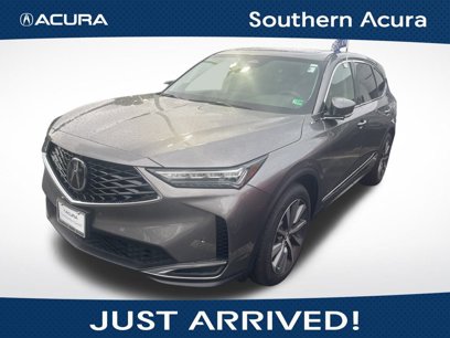 Certified 2025 Acura MDX SH-AWD