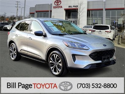Used 2022 Ford Escape SE