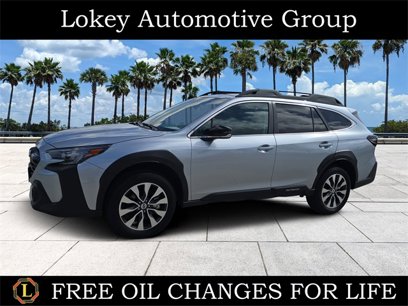 Certified 2024 Subaru Outback Limited