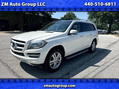 Used 2016 Mercedes-Benz GL 450 4MATIC