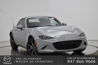 Certified 2024 MAZDA MX-5 Miata RF Grand Touring