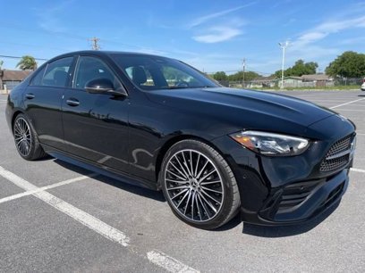 New 2024 Mercedes-Benz C 300 Sedan