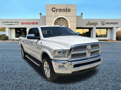 Used 2015 RAM 2500 Longhorn