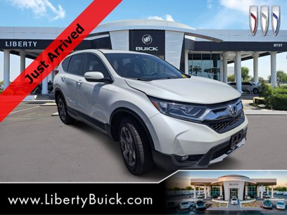 Used 2017 Honda CR-V EX-L
