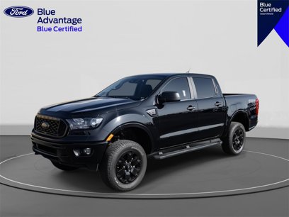 Certified 2022 Ford Ranger XLT w/ Equipment Group 302A High
