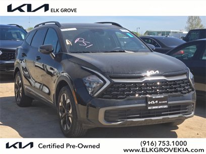 Certified 2023 Kia Sportage X-Line w/ X-Line Premium Package