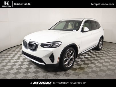 Used 2022 BMW X3 xDrive30i w/ Convenience Package