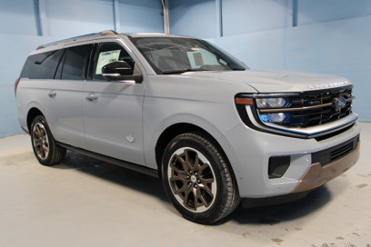 New 2025 Ford Expedition Max King Ranch