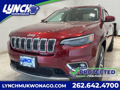 Used 2019 Jeep Cherokee Limited w/ Trailer Tow Group