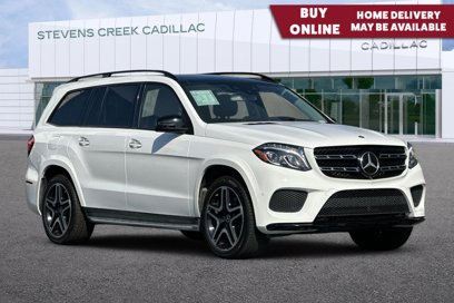Used 2018 Mercedes-Benz GLS 550 4MATIC