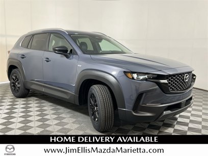 New 2025 MAZDA CX-50 2.5 Hybrid w/ Weather Package